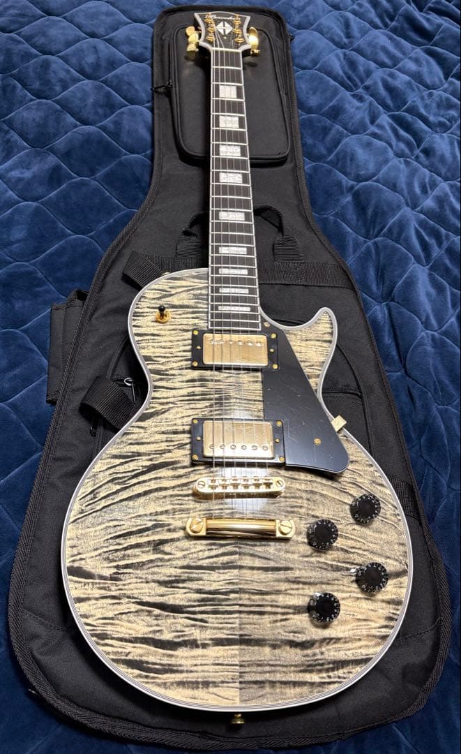 【美品】レスポール　新品未使用に近い