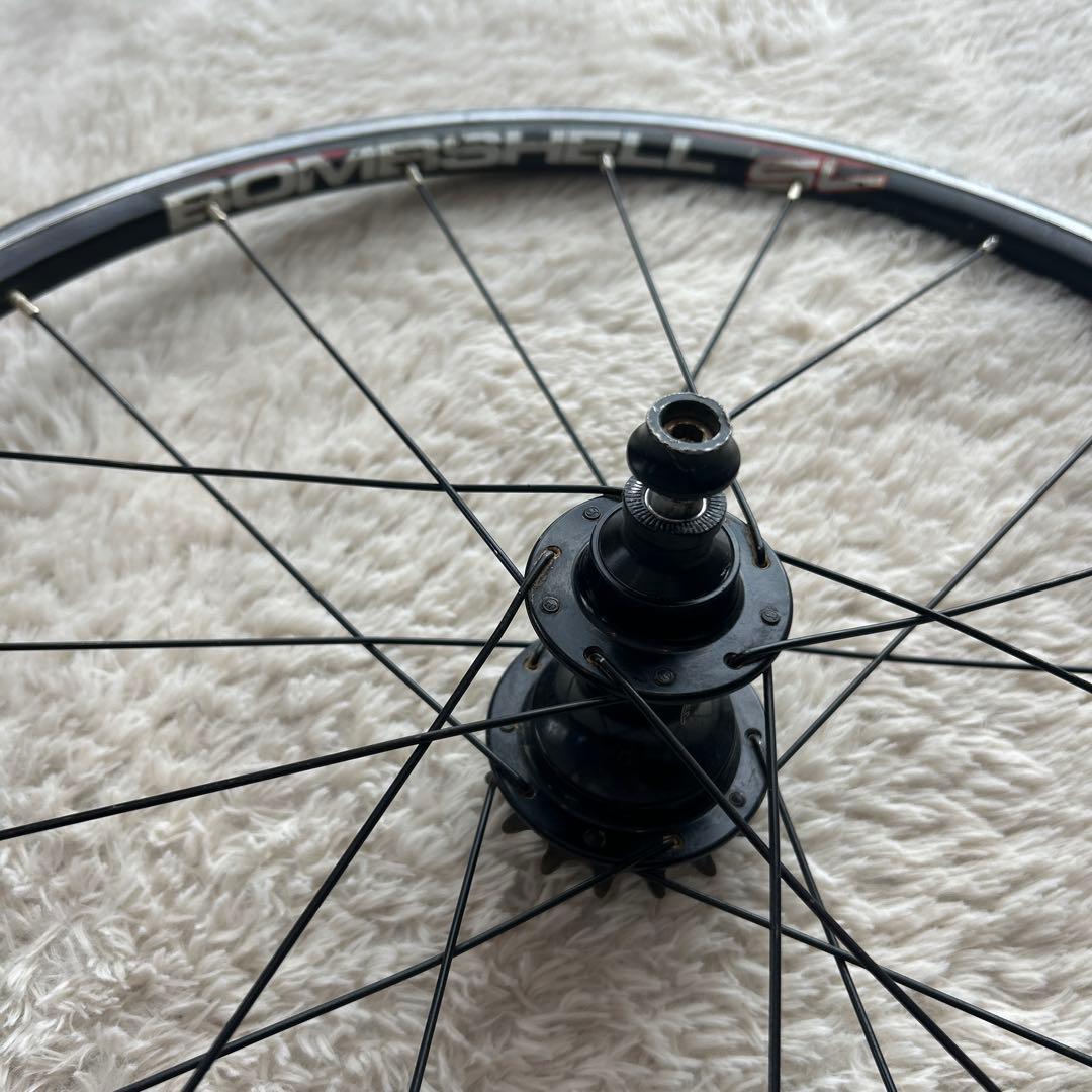 BOMB SHELL /BMXレース/ホイール/キッズ用
