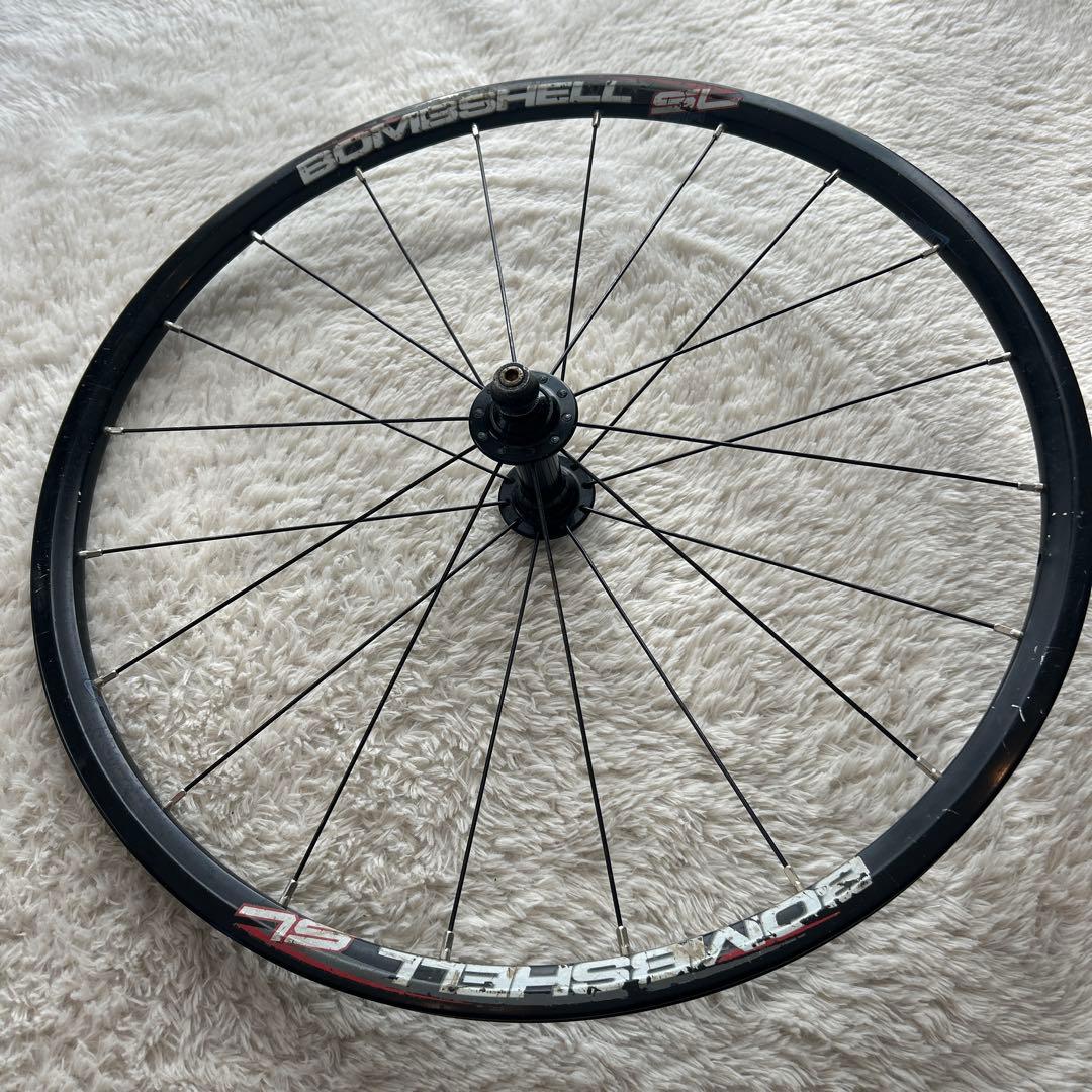 BOMB SHELL /BMXレース/ホイール/キッズ用