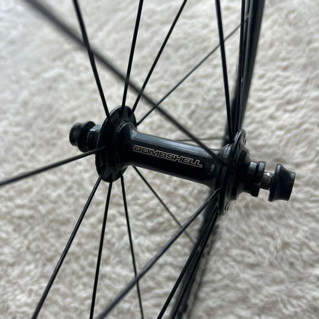 BOMB SHELL /BMXレース/ホイール/キッズ用