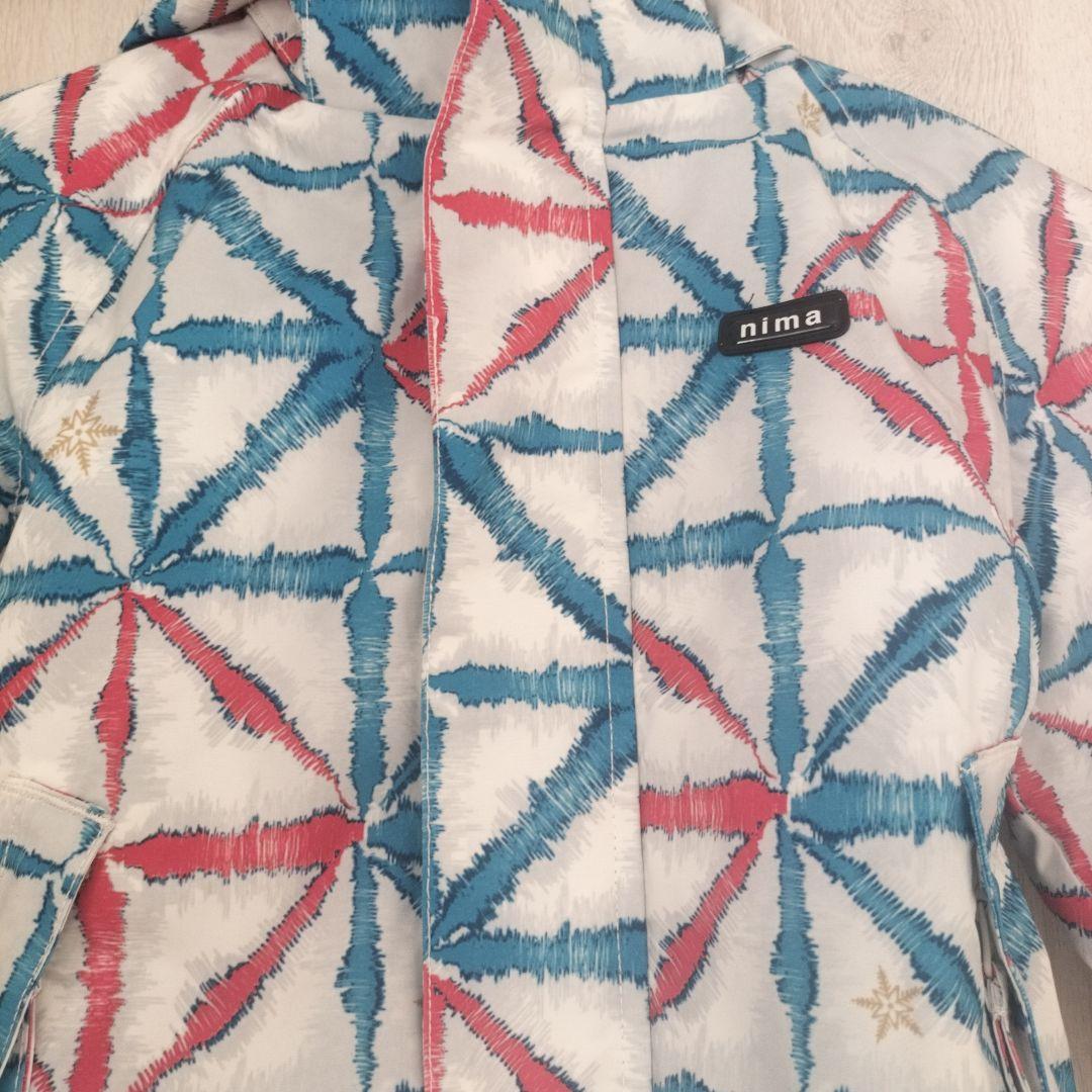 nima 子ども用スキースノーボードウェアセット