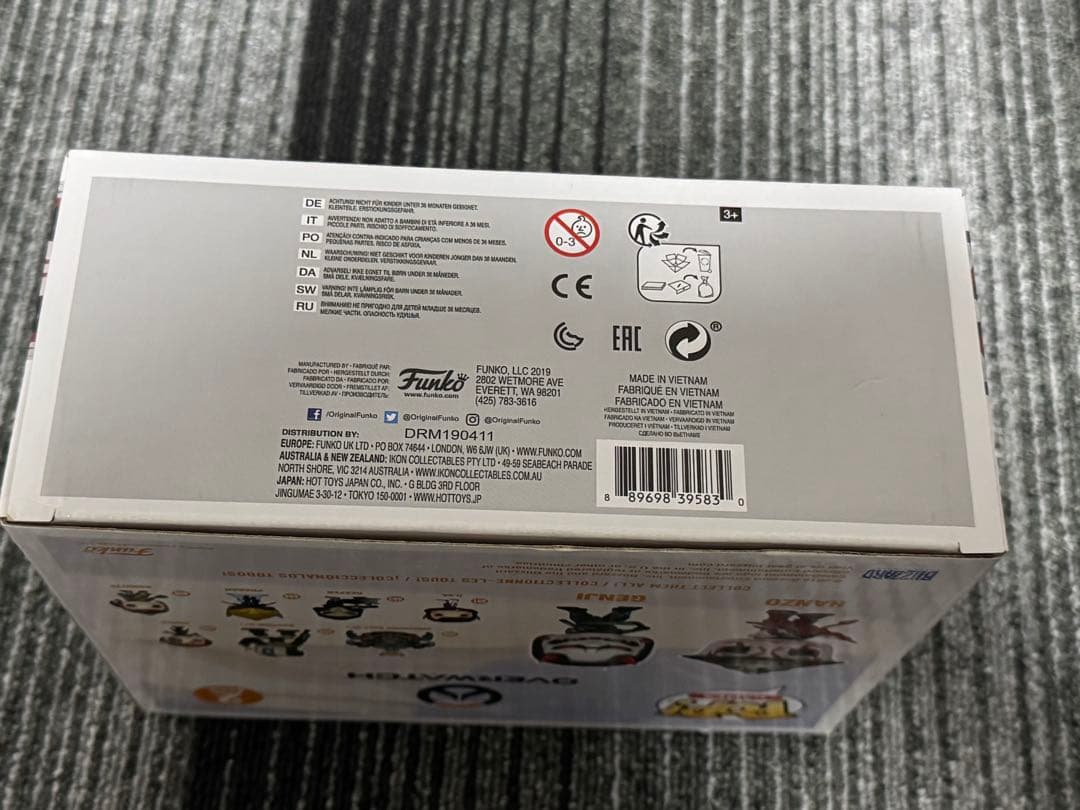 yume bun　Funko POP!