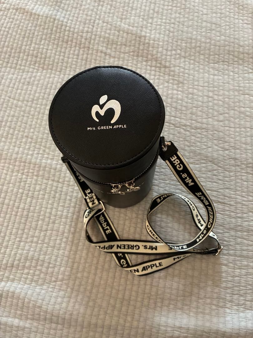 ミセスグリーンアップルペンライトケース