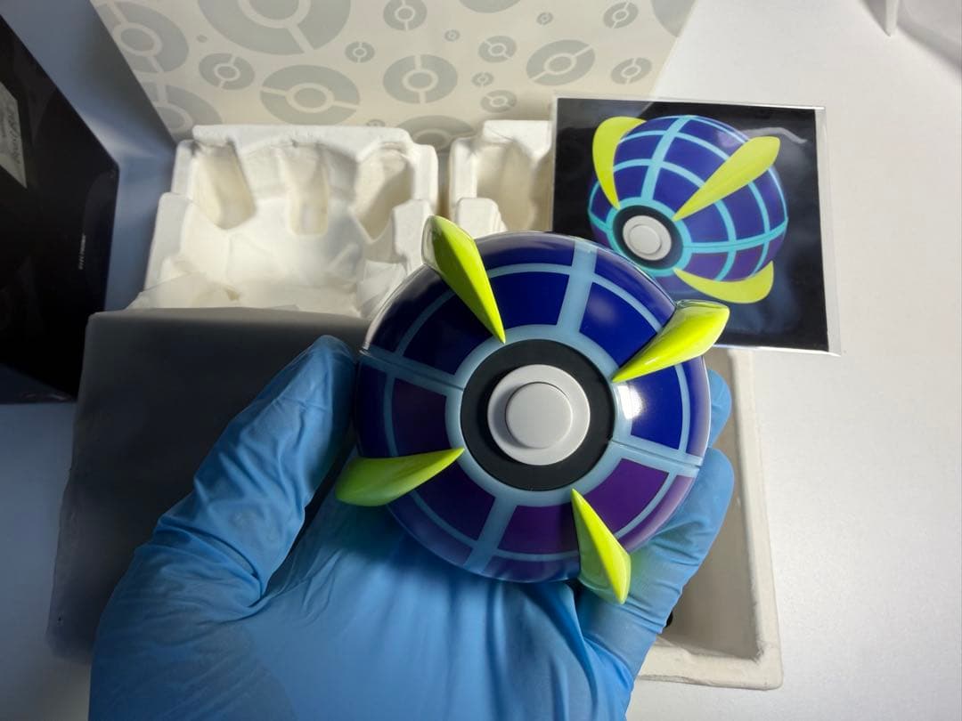 【新品・正規品】 ウルトラボール レプリカ The Wand Company