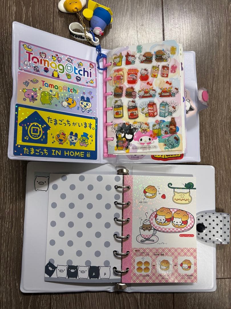 シール帳完成セット 正規品