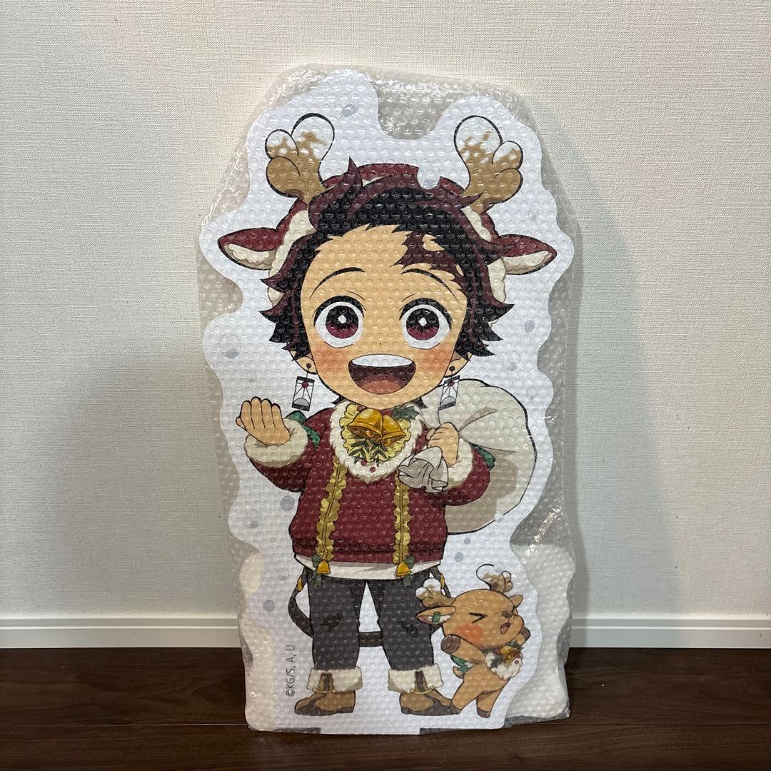 鬼滅の刃 竈門炭治郎 スタンディPOP HIROMA＆北九店限定販売