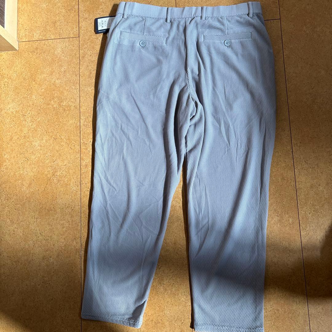 MUTA MARINE ゴルフパンツ XL定価25,000円