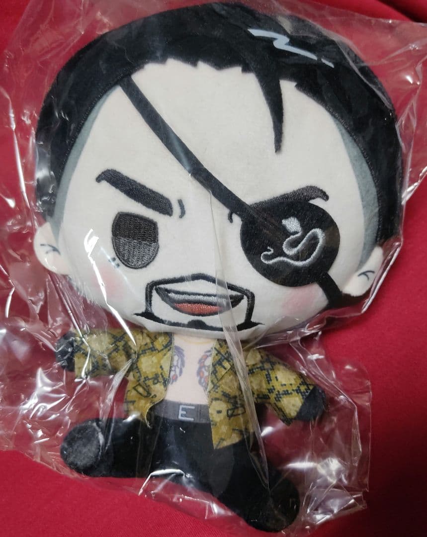 龍が如く✕ドン・キホーテ もちどる(真島 吾朗)