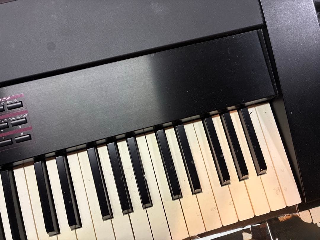 【鍵盤ハンマー修理済】Roland 88鍵盤ステージピアノ RD-600