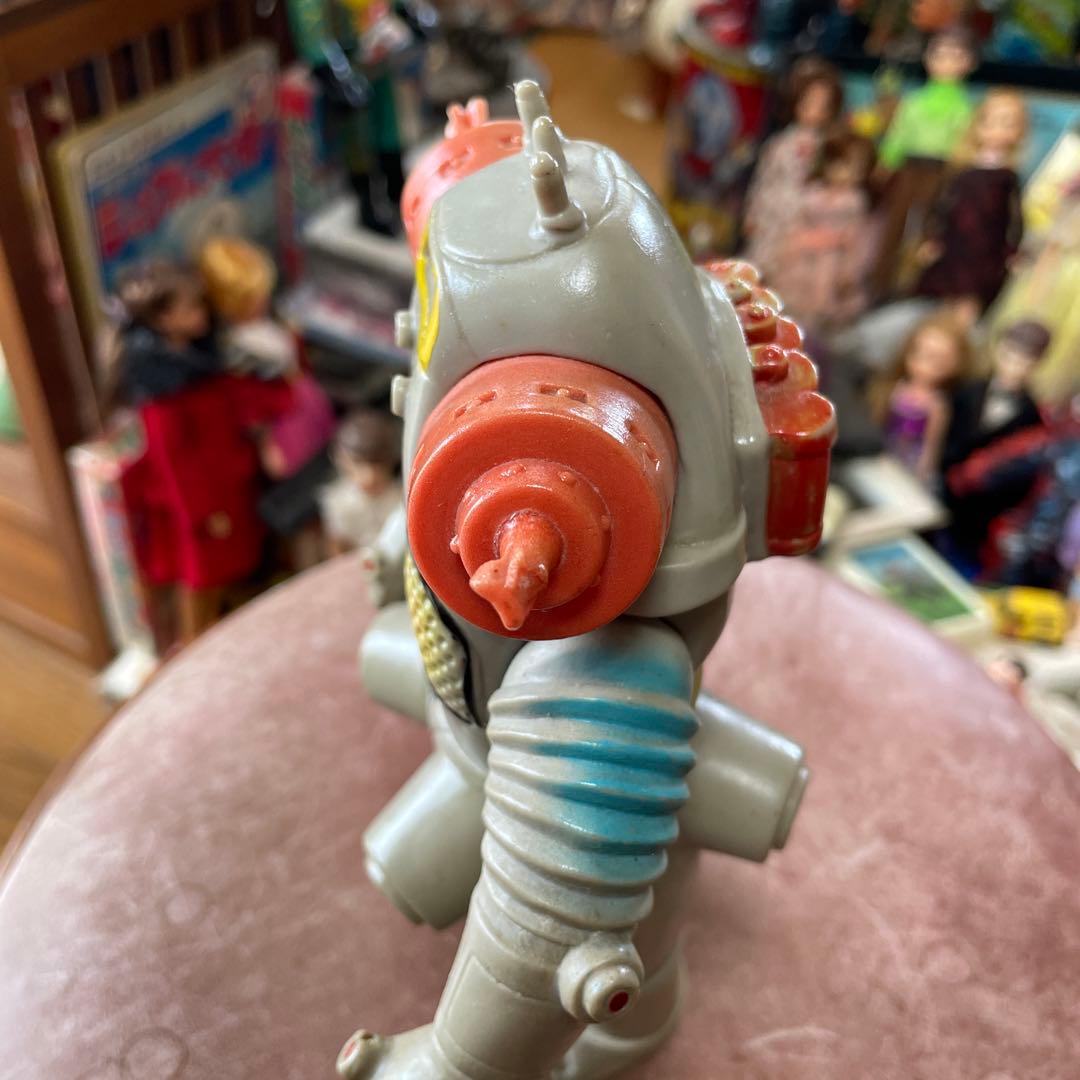 当時物　キングジョー　スタンダードサイズ　マルサン　ウルトラセブン