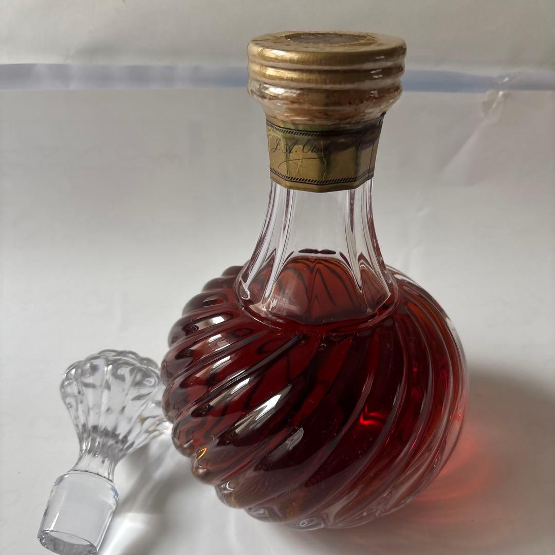 コニャックブランデー　オタール　ナポレオン　エスカルゴ　箱なし　未開封