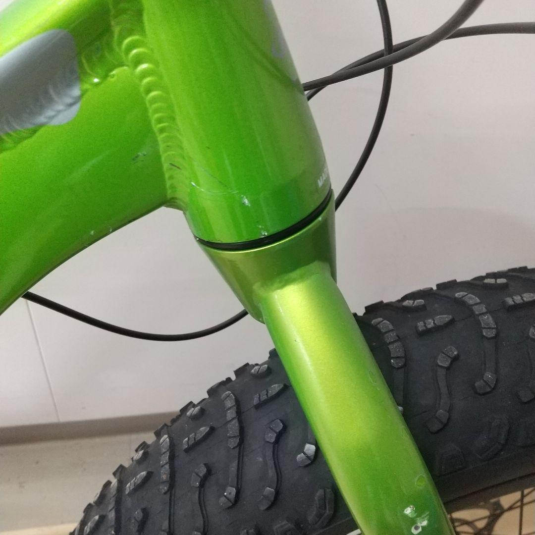 KHS ファットバイク