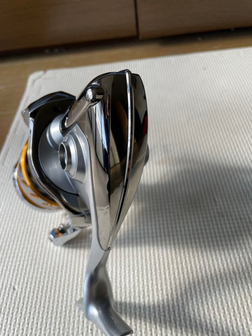 SHIMANO STELLA SW18000HG スピニングリール 08ステラ