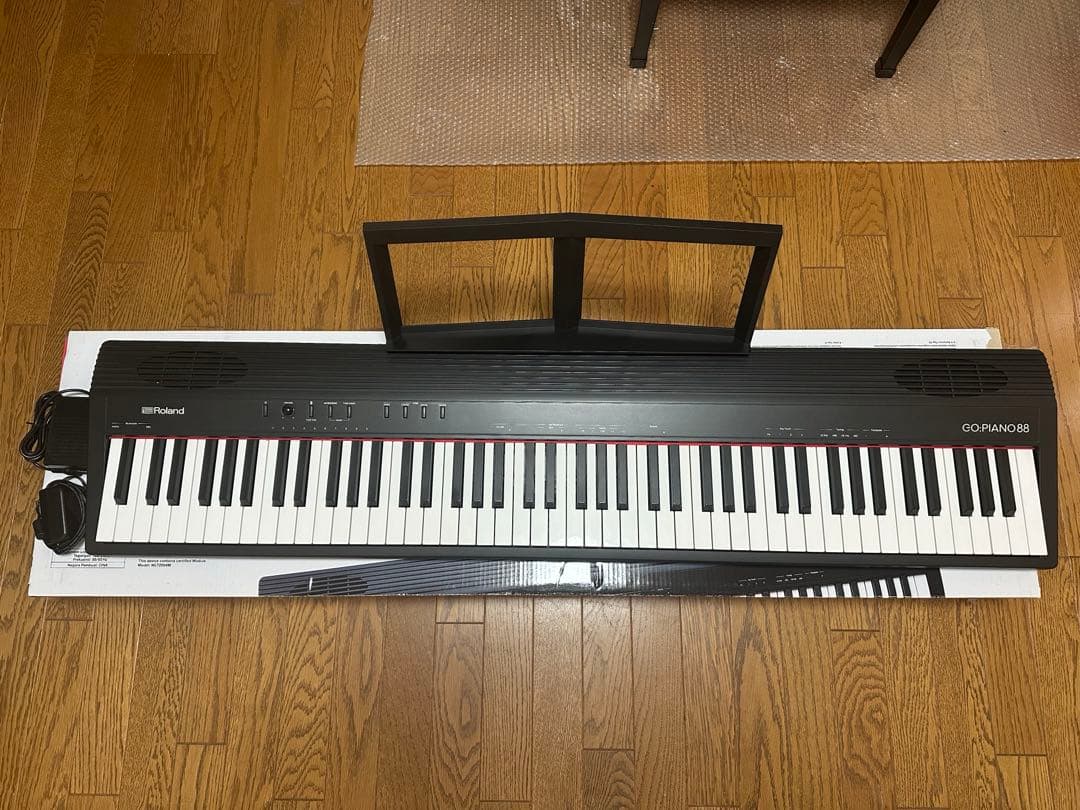 Roland GO-88 88鍵 ピアノ