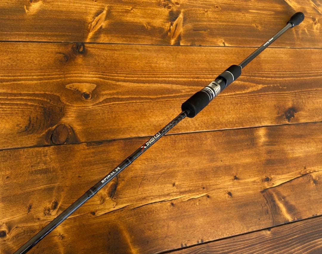 ジギングロッド　3ピースパックロッド　スロージギング　タイラバ　イカメタル　MH