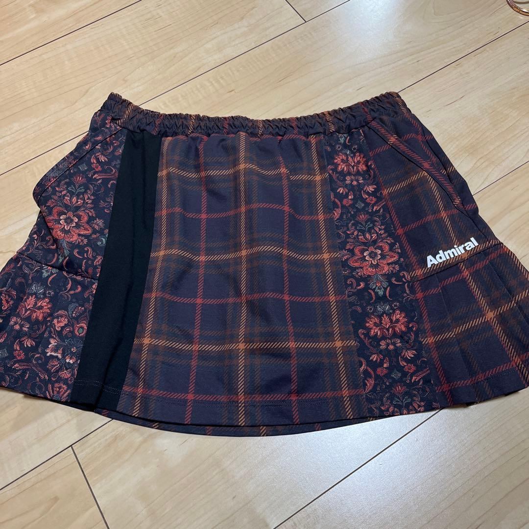 アドミラルテニススコートMサイズ