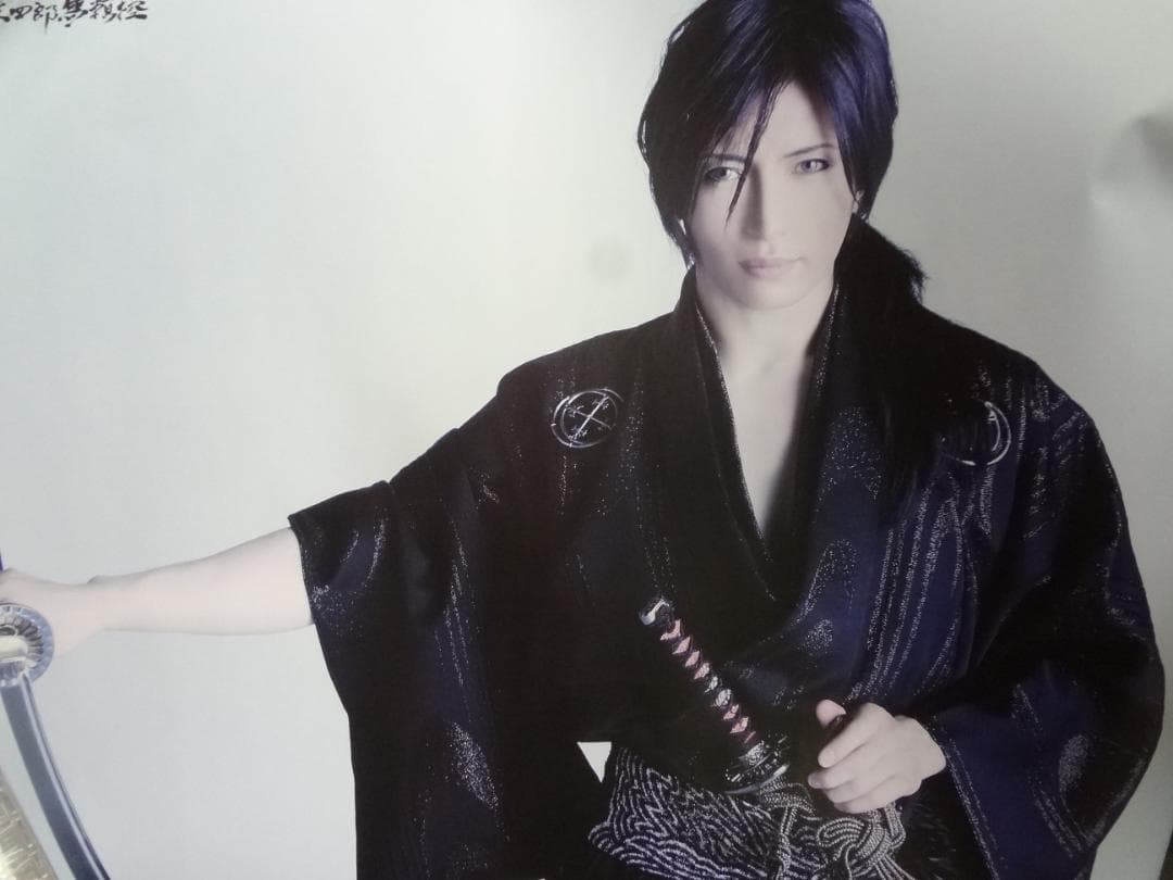 Gackt入手困難ポスター20本セット　　ビジュアルデザインポスター