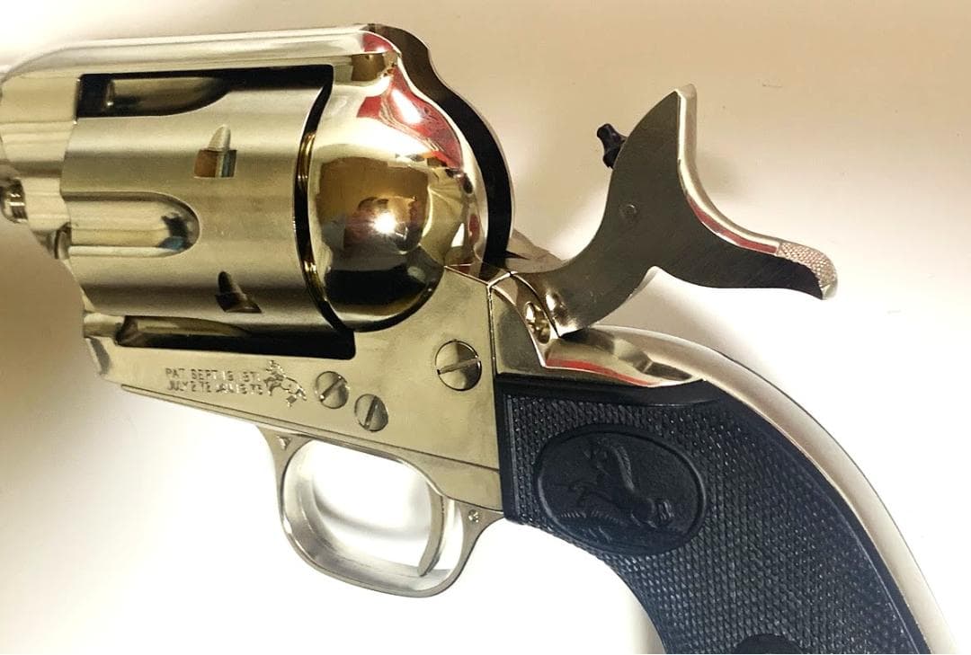 タナカ　COLT Single Action Army .45 ガスガン