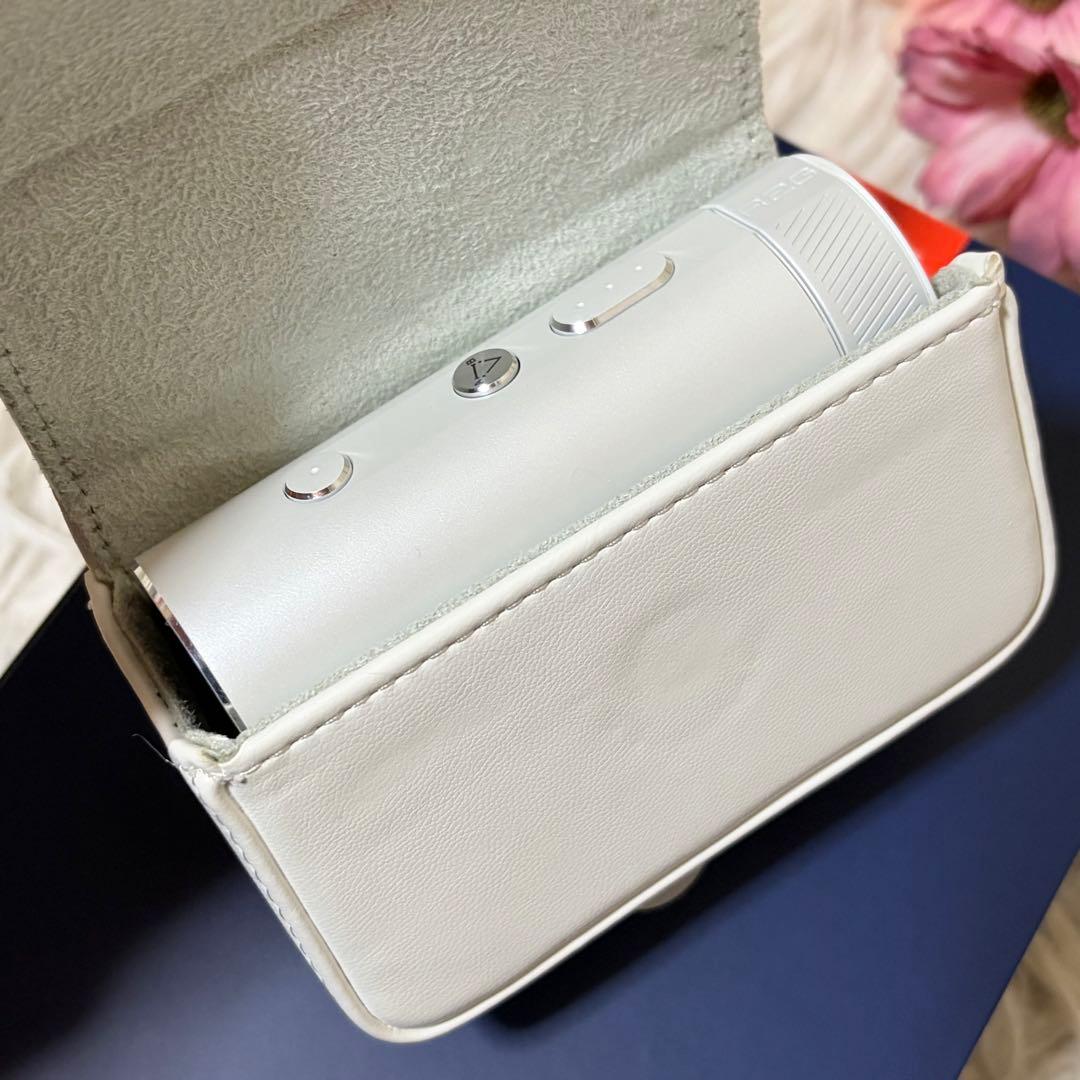 【新品】R2G MATE PRO ゴルフ用レーザー距離計 ホワイト 説明書なし