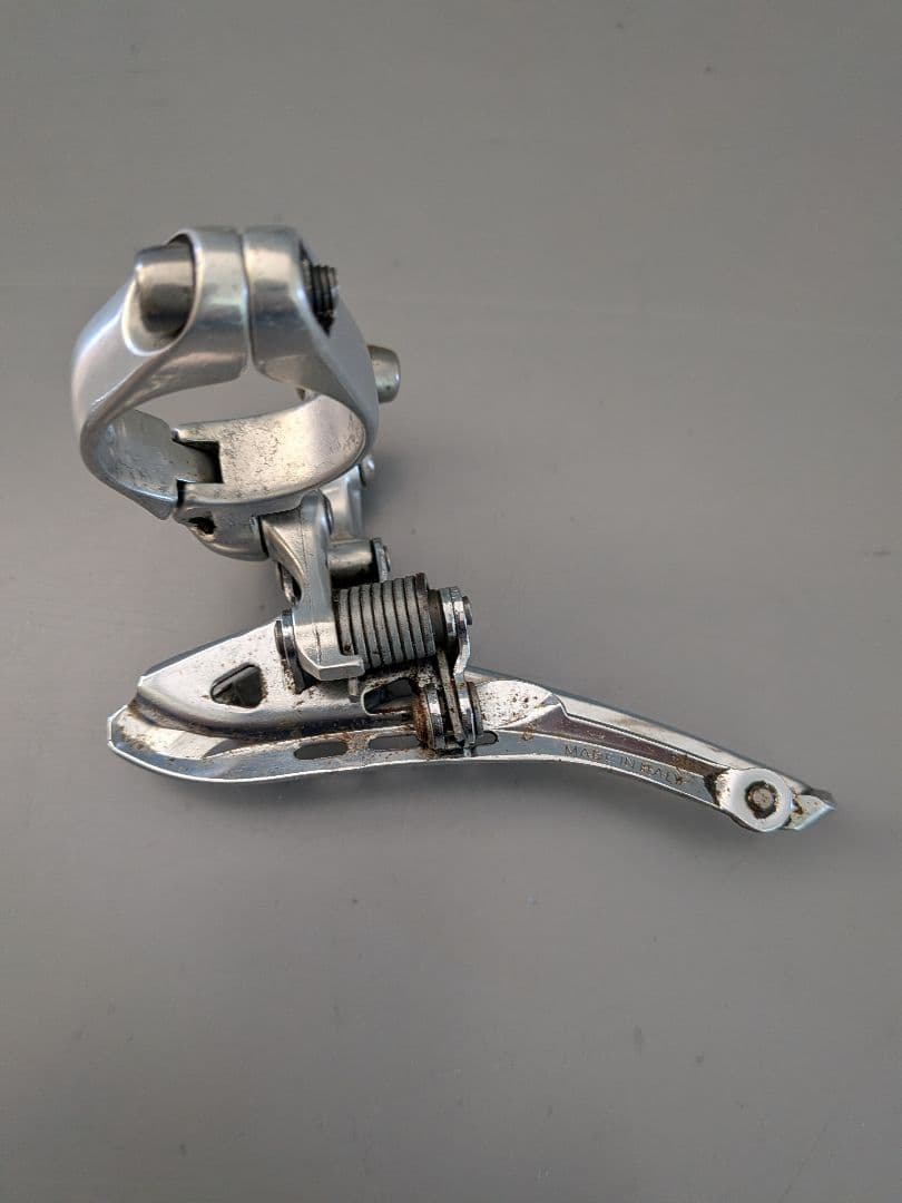 カンパニョーロ レコード10s 前後ディレーラー