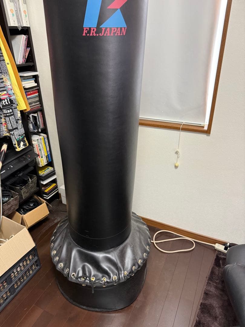 P.R.JAPAN サンドバッグ ボクシング　格闘技　自立型