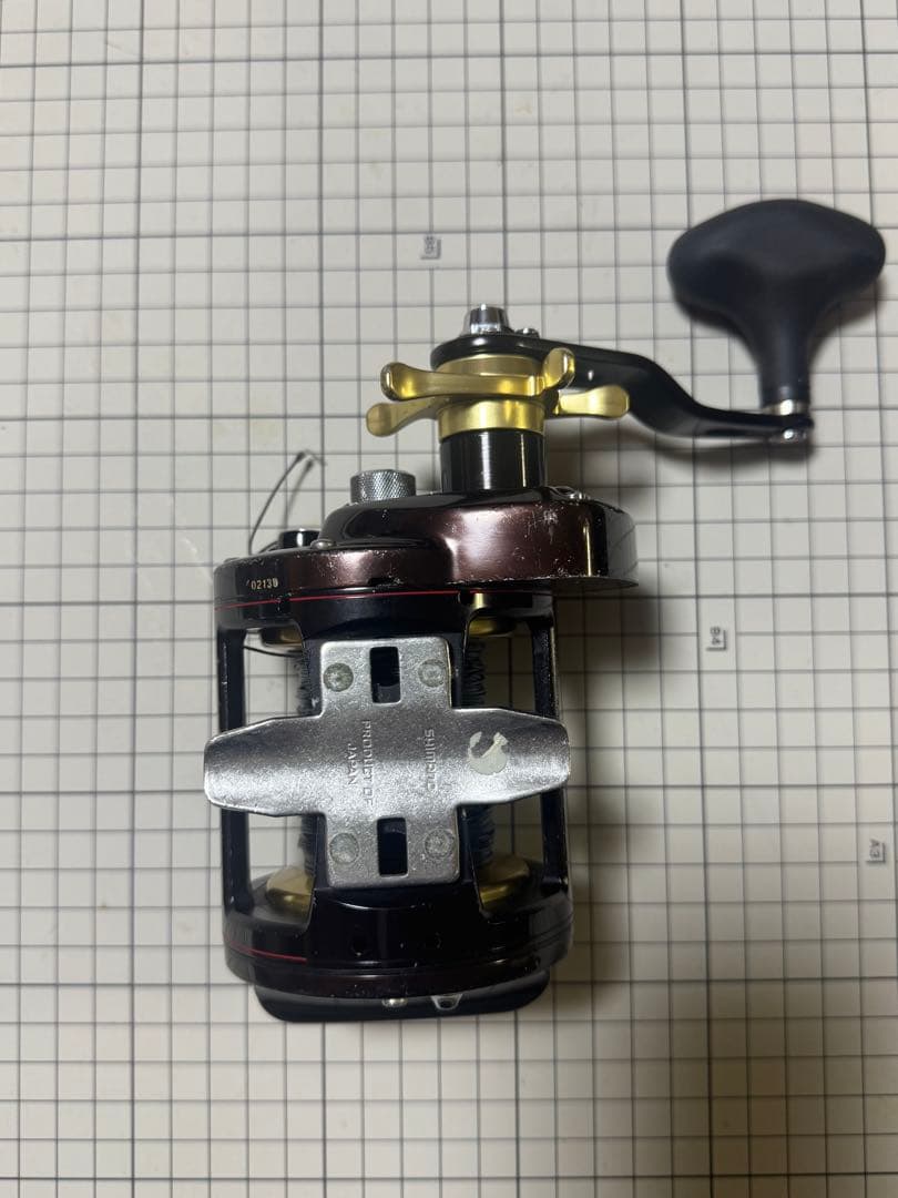 【最終値下げ】シマノ海魂DC4000T石鯛リール