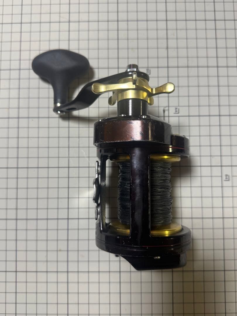 【最終値下げ】シマノ海魂DC4000T石鯛リール