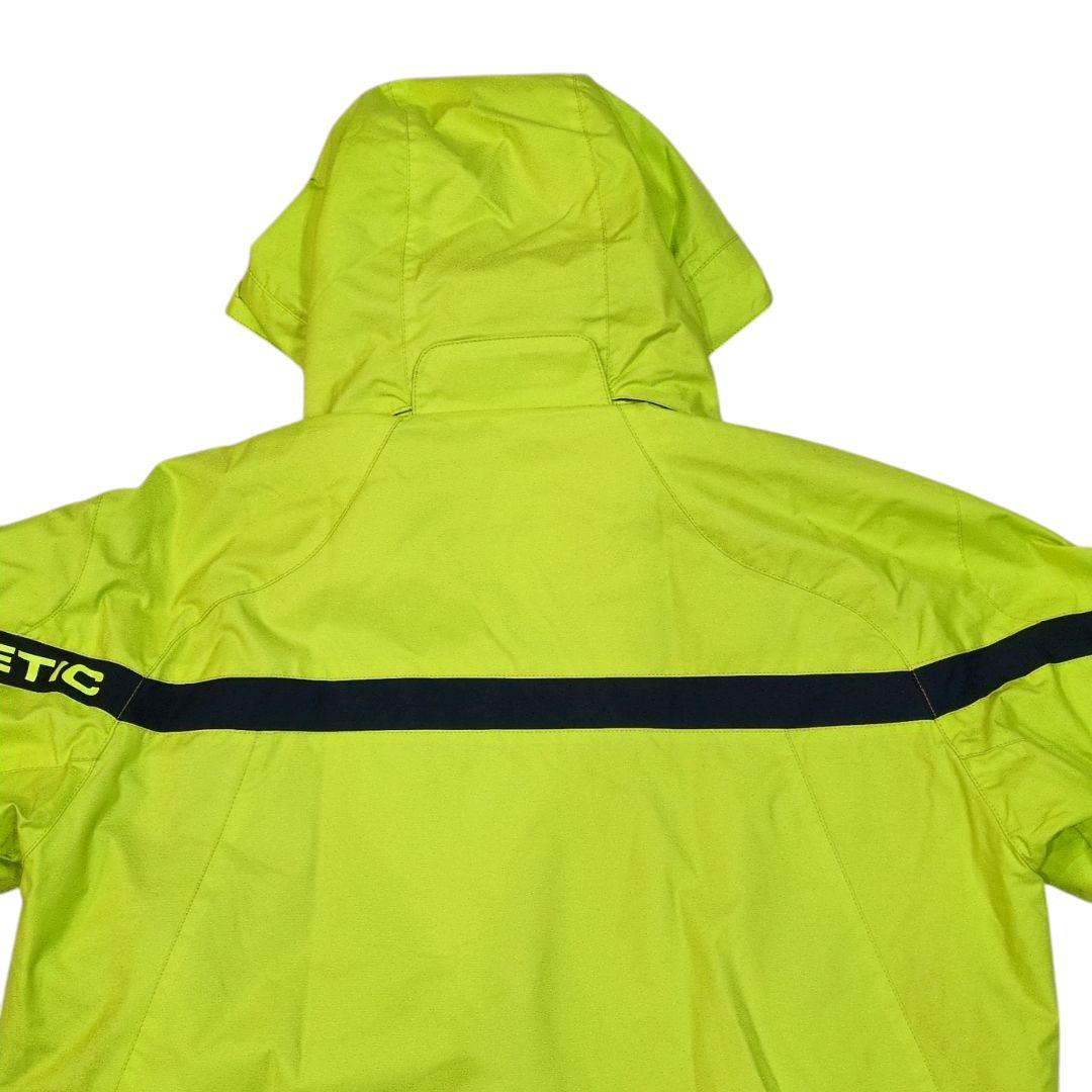 DESCENTE スキーウェア 上下セット メンズL デサント