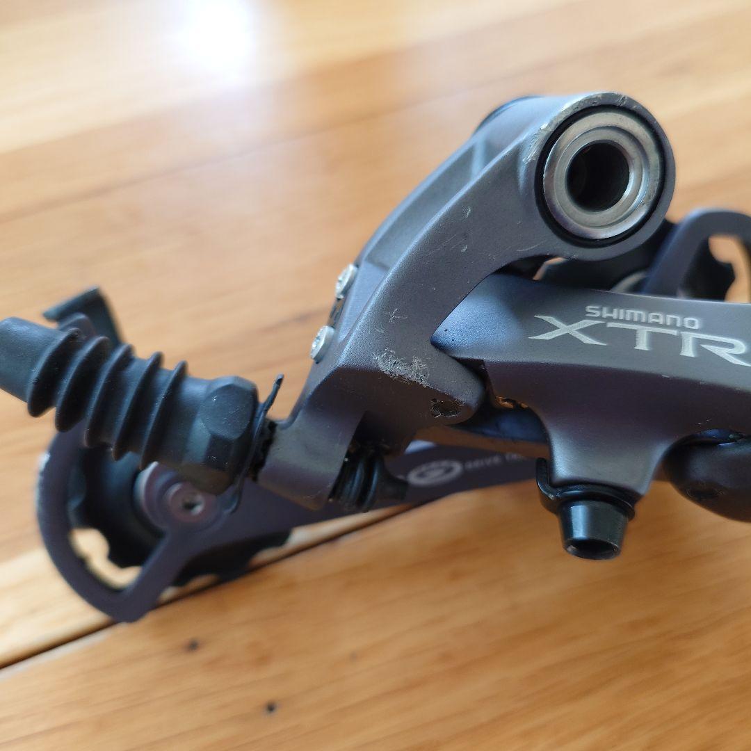 SHIMANO XTR RD-M952 SGS リアディレイラー
