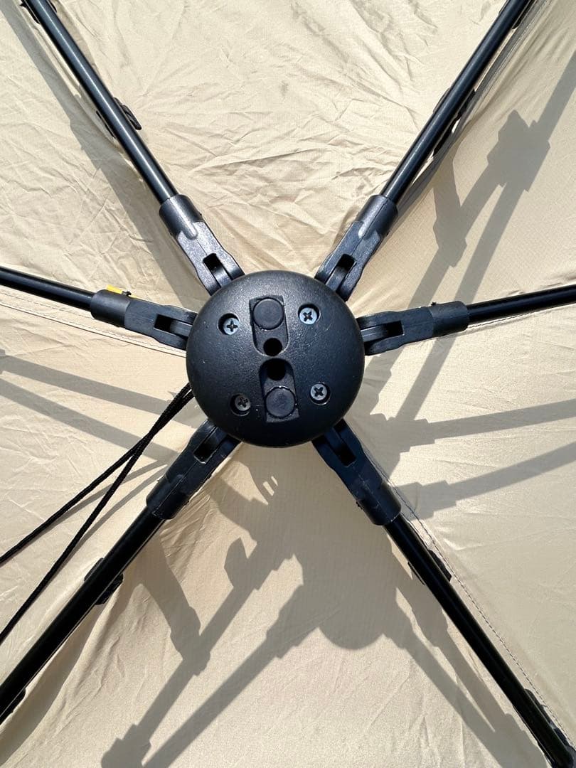 DOD ディーオーディー ライダーズバイクインテント T2-466-TN タン