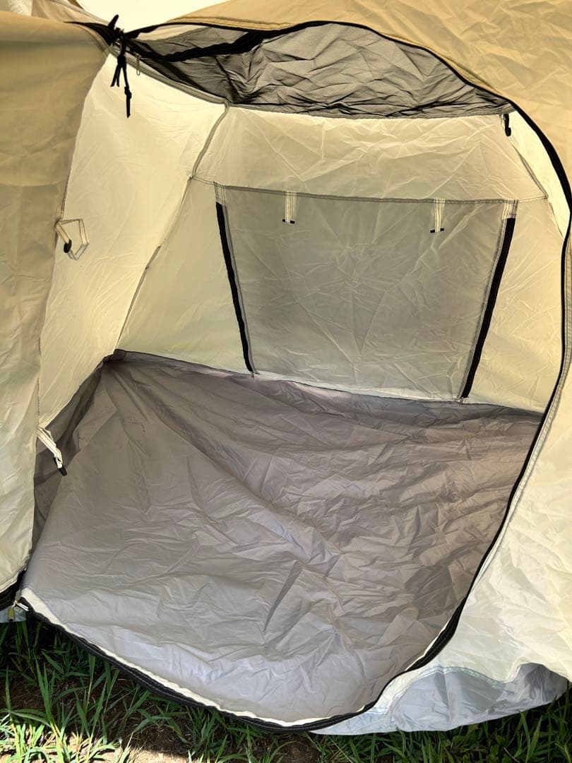 DOD ディーオーディー ライダーズバイクインテント T2-466-TN タン