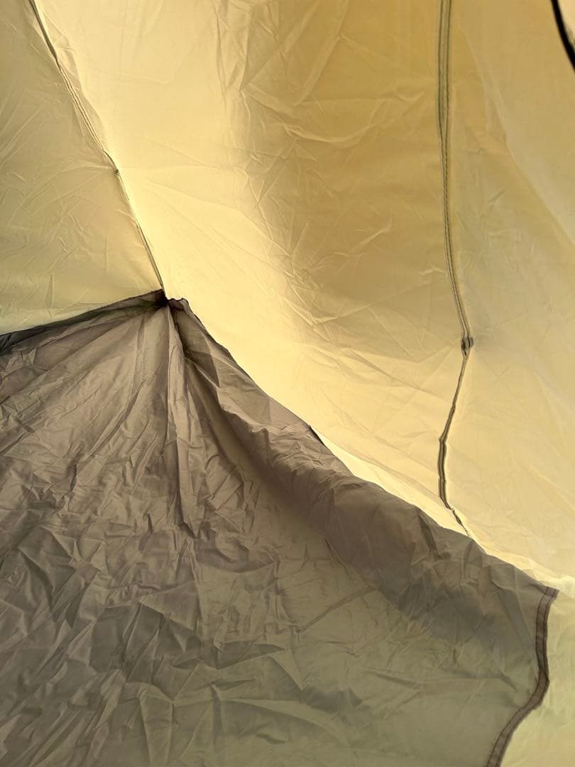 DOD ディーオーディー ライダーズバイクインテント T2-466-TN タン