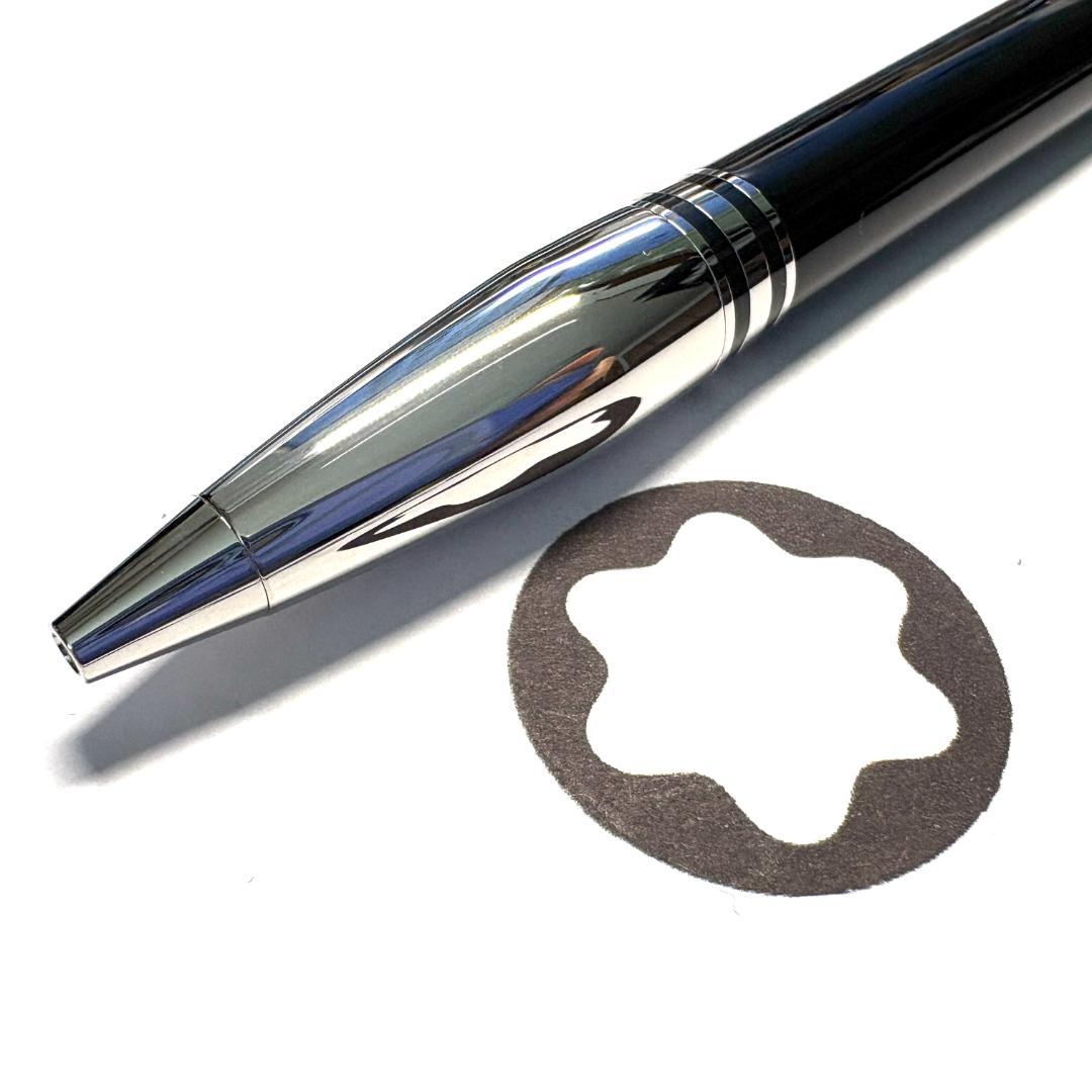 283.モンブラン　スターウォーカープレシャスレジンドゥエ 118873　極美品