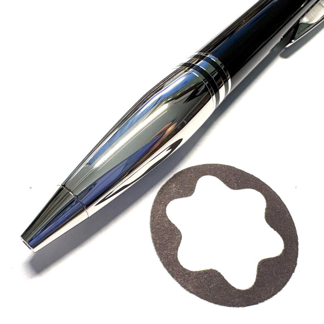 283.モンブラン　スターウォーカープレシャスレジンドゥエ 118873　極美品