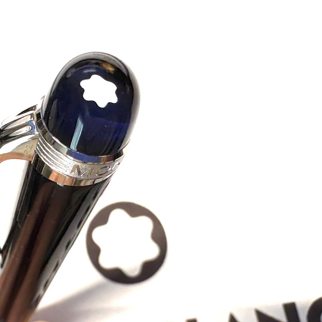 283.モンブラン　スターウォーカープレシャスレジンドゥエ 118873　極美品