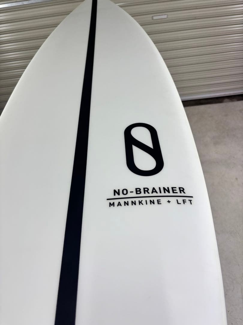 サーフィン・ボディボード Firewire NO-BRAINER 5'11\"