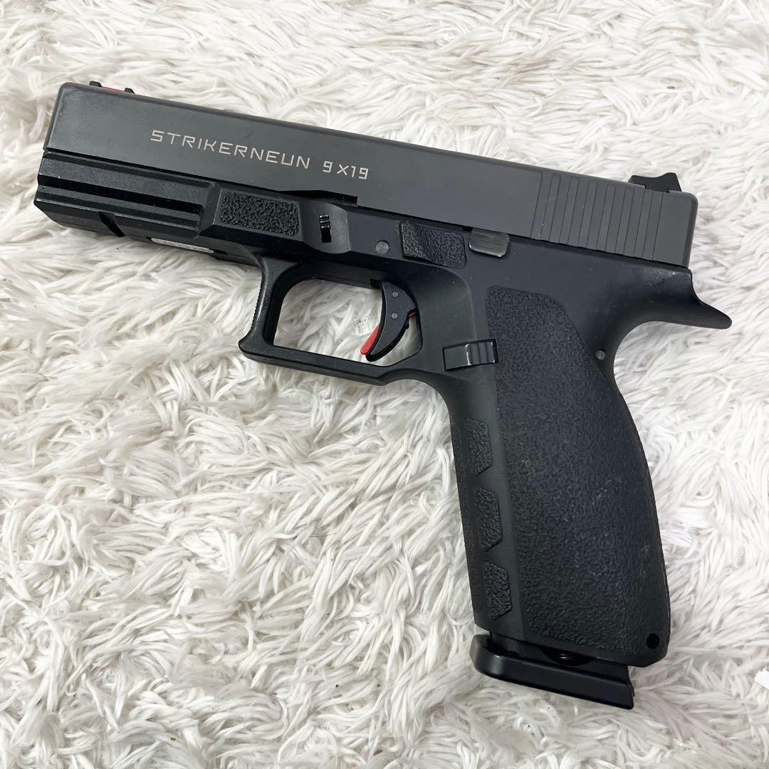 Carbon8 STRIKERNEUN co2ガスガン