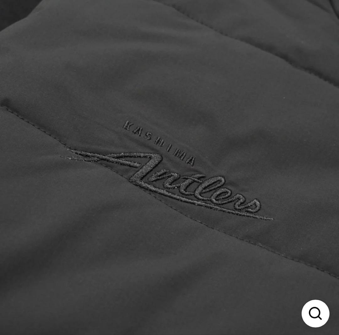 【定価以下】鹿島アントラーズ EMB LOGO HYBRID JKT