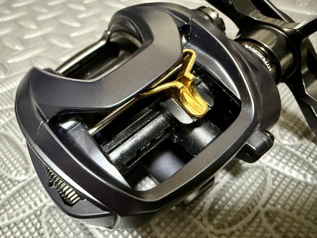 ダイワ スティーズ A II TW 1000L