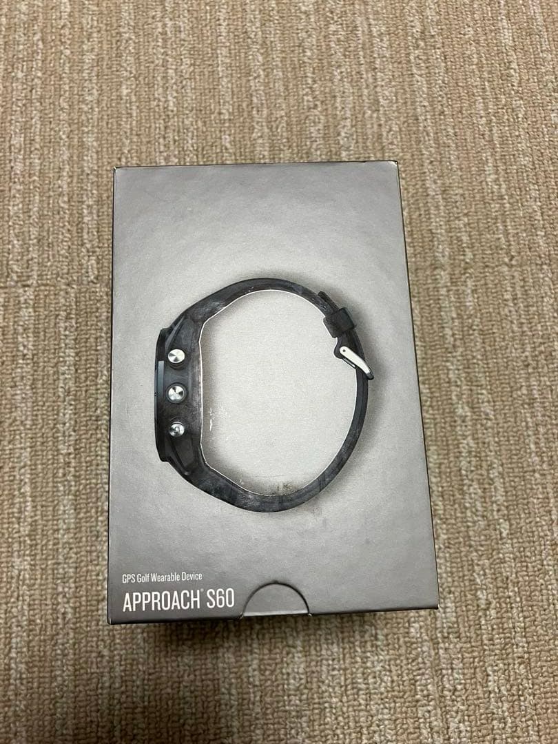 GARMIN APPROACH S60 GPSゴルフナビ