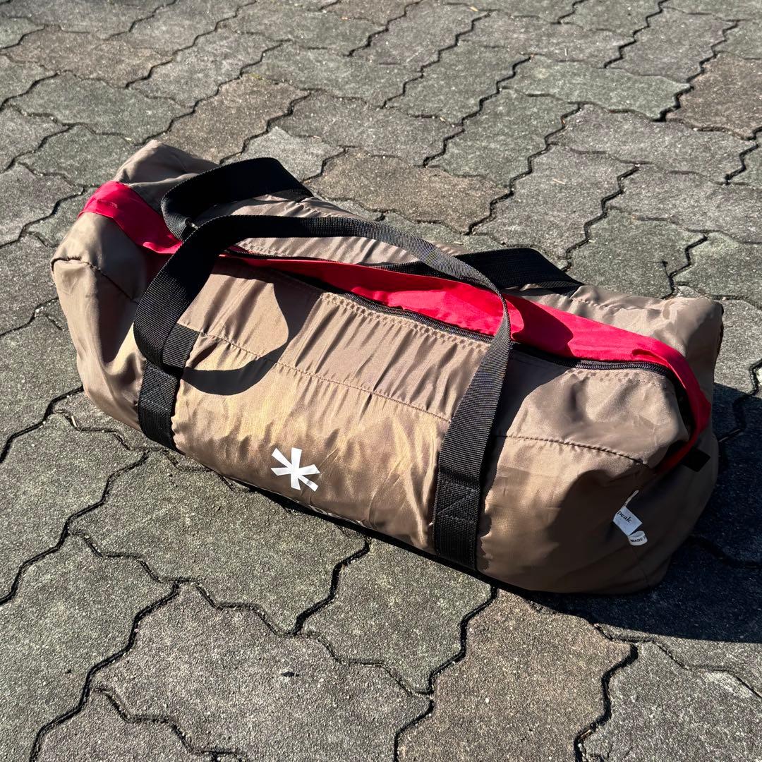 9371.スノーピーク テント ランドブリーズ2 SD-632