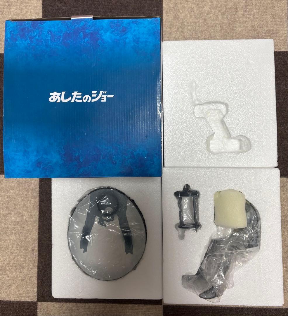 【美品】あしたのジョー　矢吹丈　ラストシーン　ORCATOYSオルカトイズ