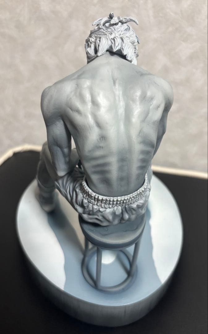 【美品】あしたのジョー　矢吹丈　ラストシーン　ORCATOYSオルカトイズ