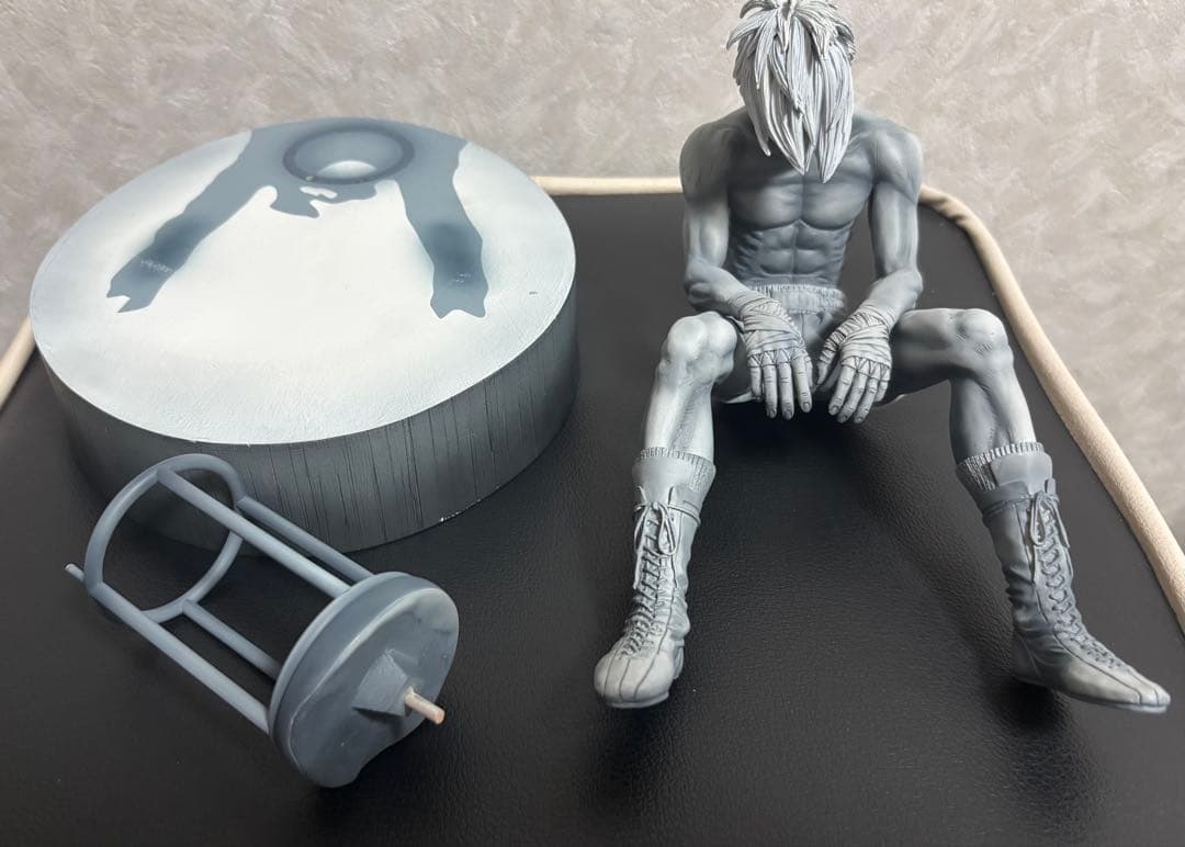 【美品】あしたのジョー　矢吹丈　ラストシーン　ORCATOYSオルカトイズ