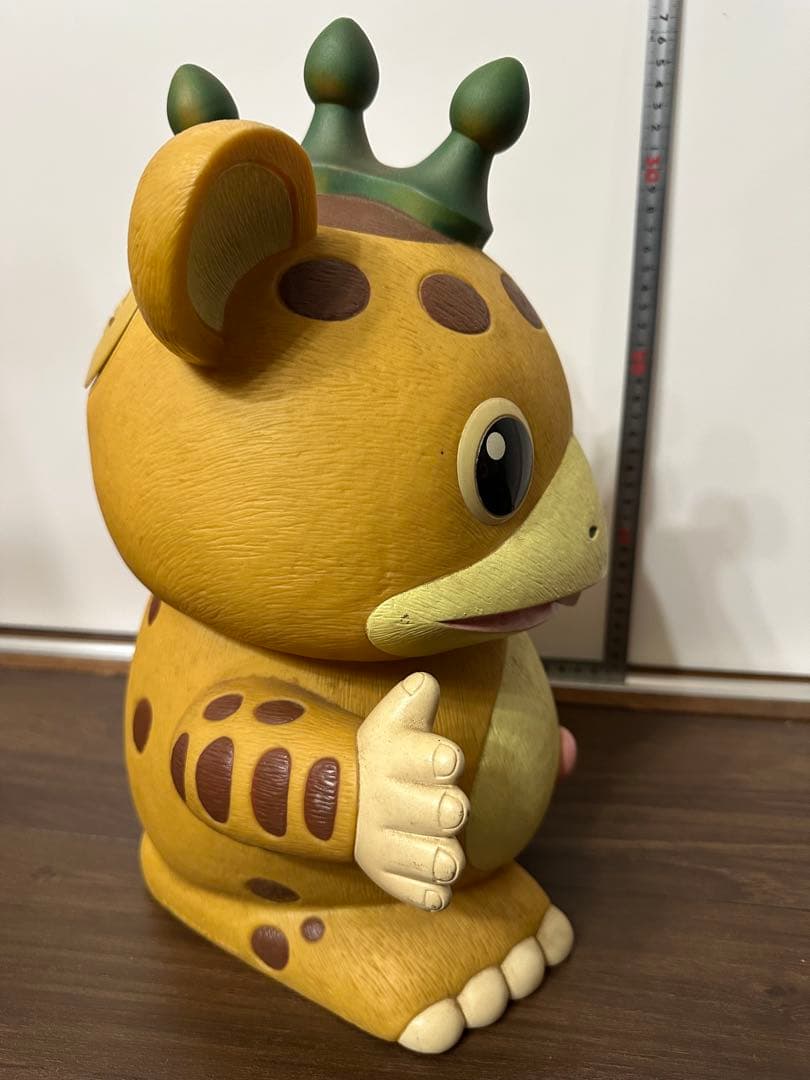 怪獣ブースカ　貯金箱