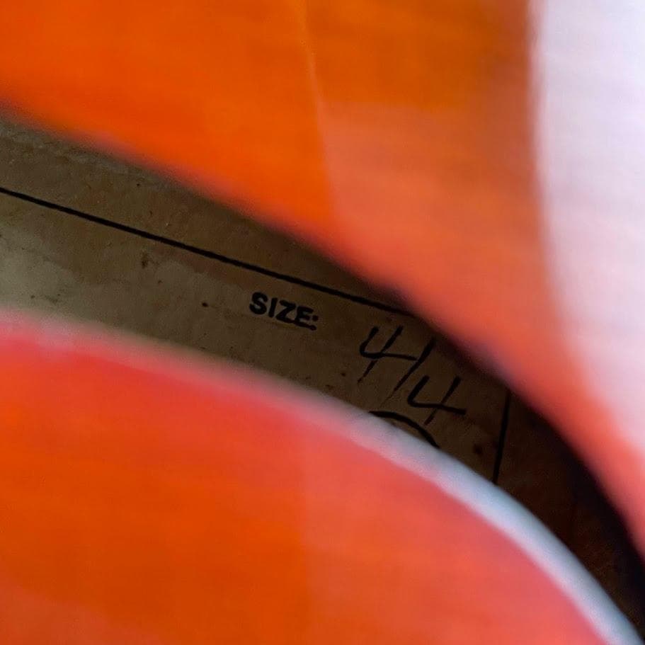 極美品●Hyojeong● HV-100 バイオリン 4/4サイズ ケース付