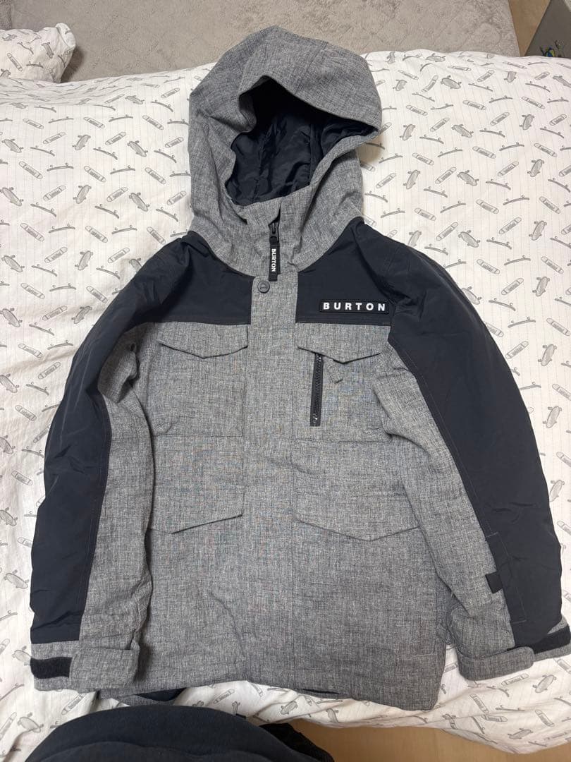 バートン　キッズ　ウェア　XS