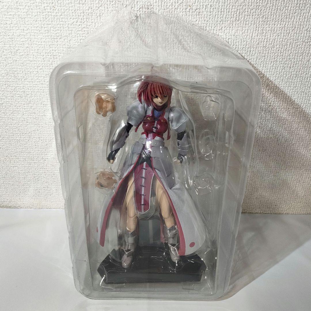 ☆　グッとくる　 シグナム　魔法少女リリカルなのはフィギュア　☆