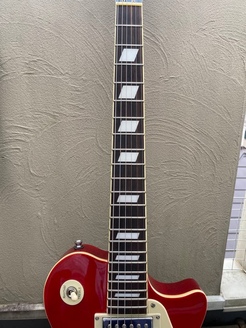 AXL guitars AS910(アクセルギター/レスポールタイプ)