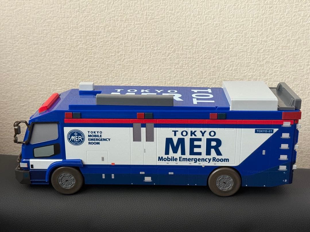 r*n様 TOKYOMER ERカー型ポップコーンBOX